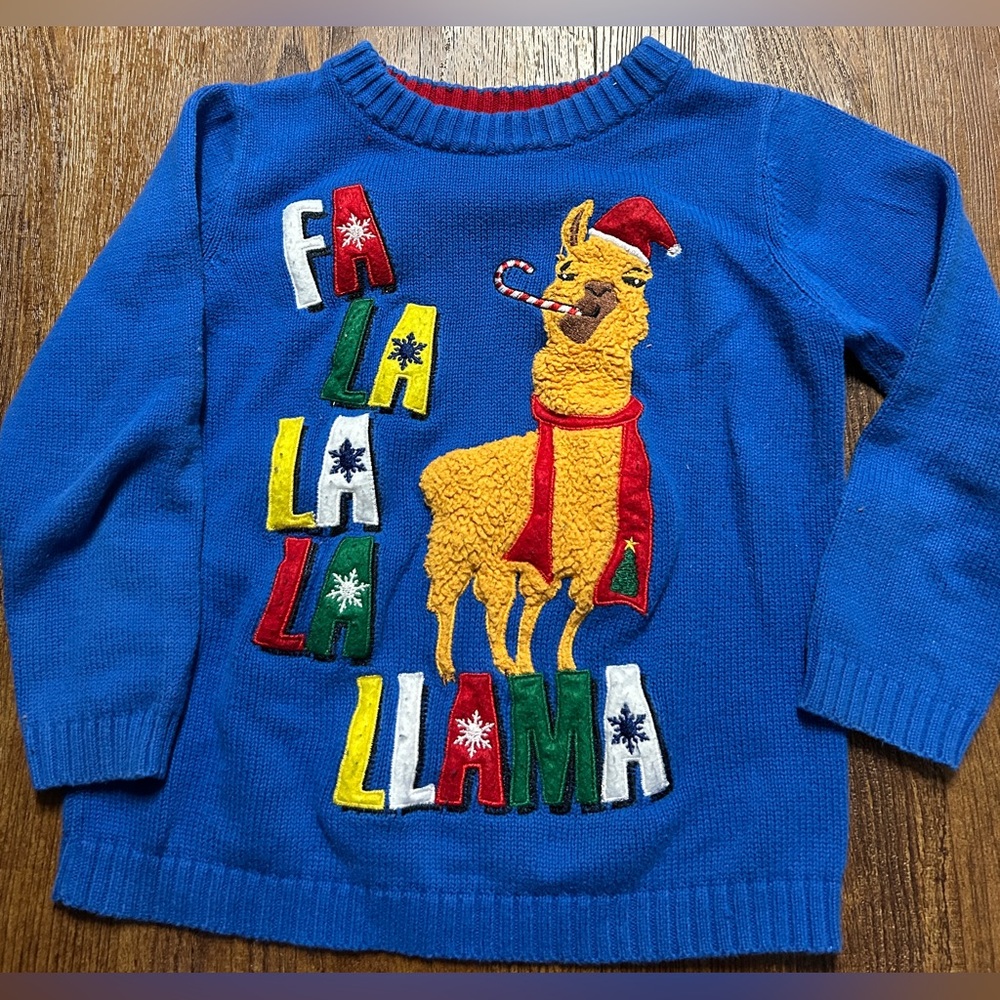Blizzard Bay Christmas Sweater